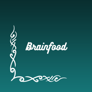 Brain food